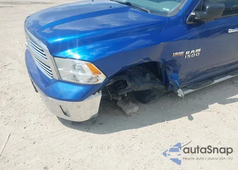 2017 Ram 1500 Big Horn 4X4 5'7 Box z USA, uszkodzony, nr VIN 3C6RR7LT2HG533669